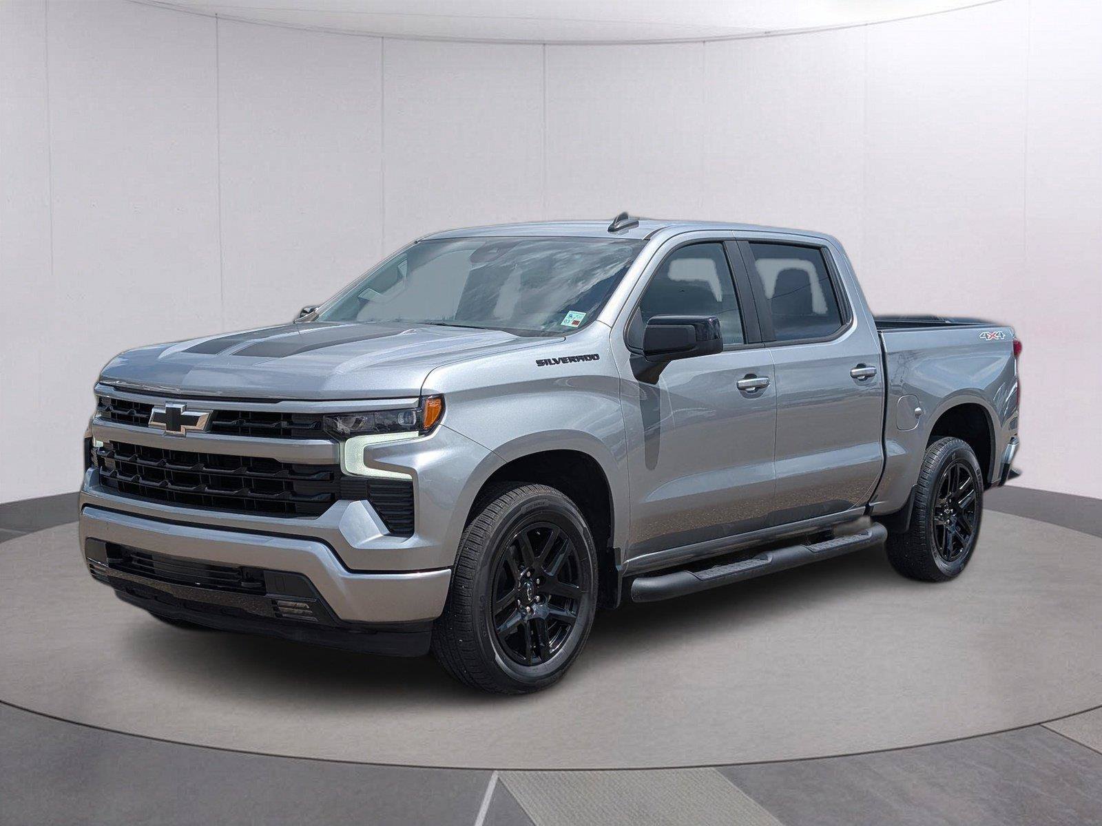 Used 2023 Chevrolet Silverado 1500 RST w/ Rally Edition AWD/4WD image 1