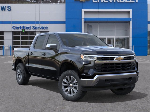 New 2026 Chevrolet Silverado 1500 LT image 7