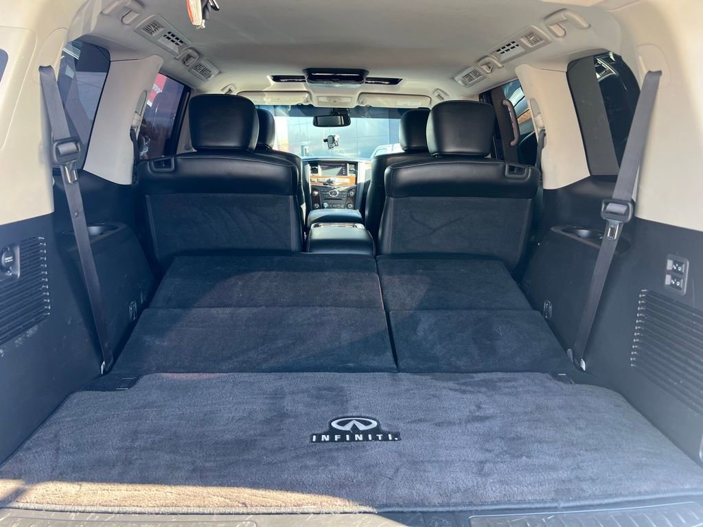 Used 2015 INFINITI QX80 Luxe w/ 22" Wheel Package image 21