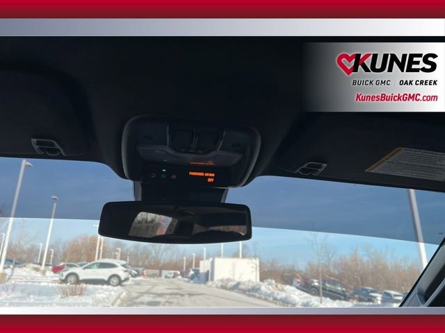 Used 2023 GMC Canyon AT4 w/ Canyon Safety Plus Package image 21