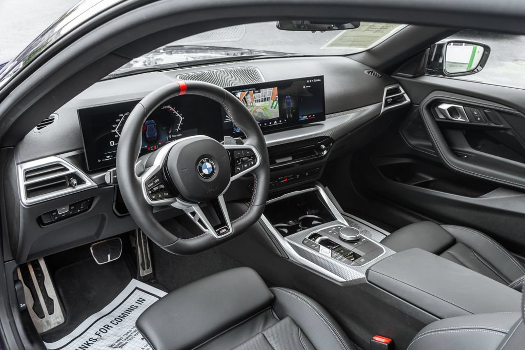 Used 2026 BMW M240i xDrive Coupe AWD/4WD image 7