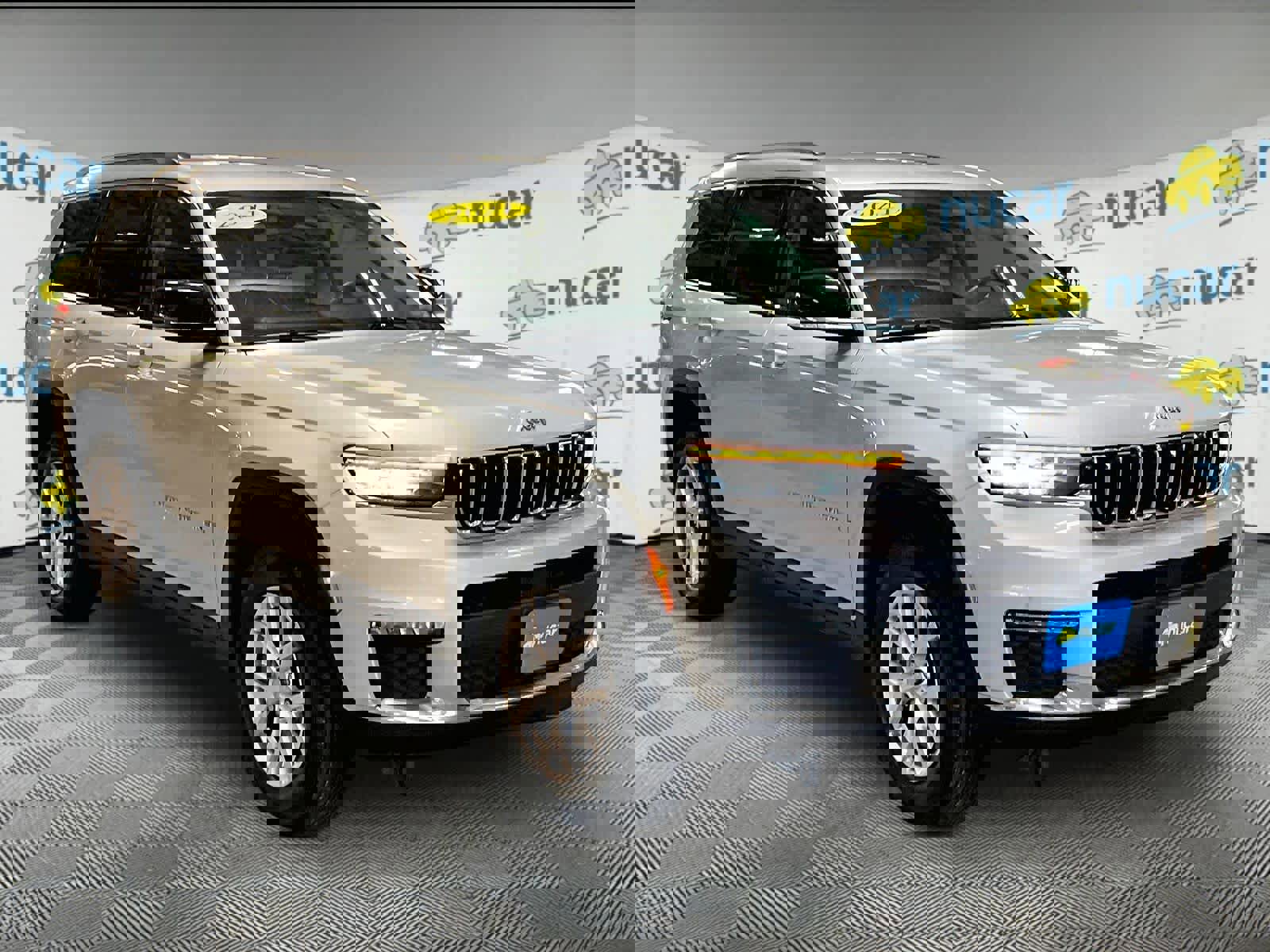 Used 2021 Jeep Grand Cherokee L Limited