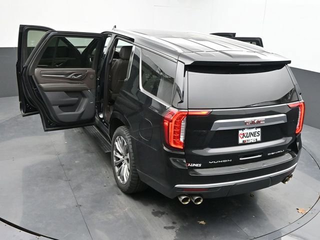 Used 2022 GMC Yukon Denali w/ Denali Premium Package image 70