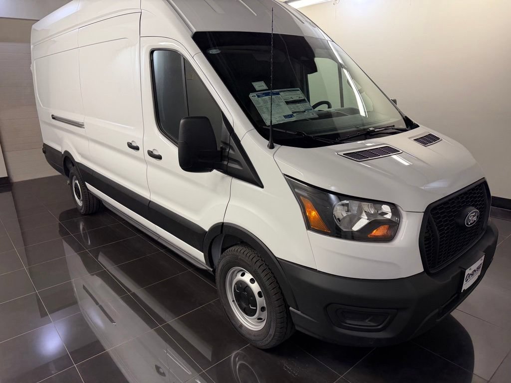 New 2026 Ford Transit 350 148 High Roof Extended RWD image 1