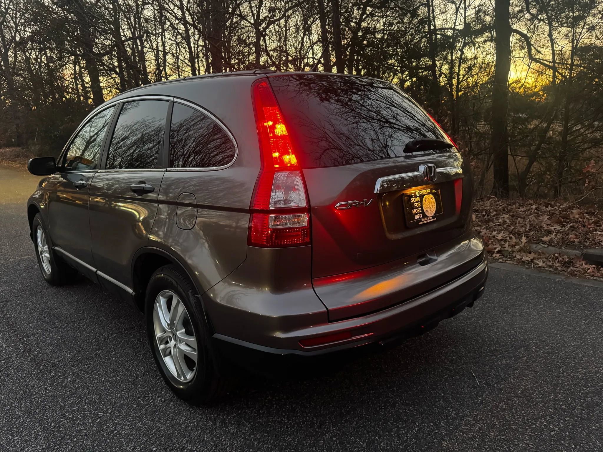 Used 2010 Honda CR-V EX image 7