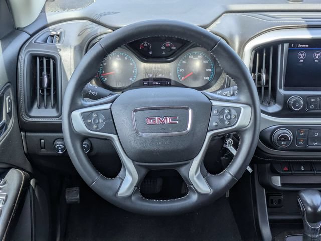 Certified 2022 GMC Canyon Elevation AWD/4WD image 15
