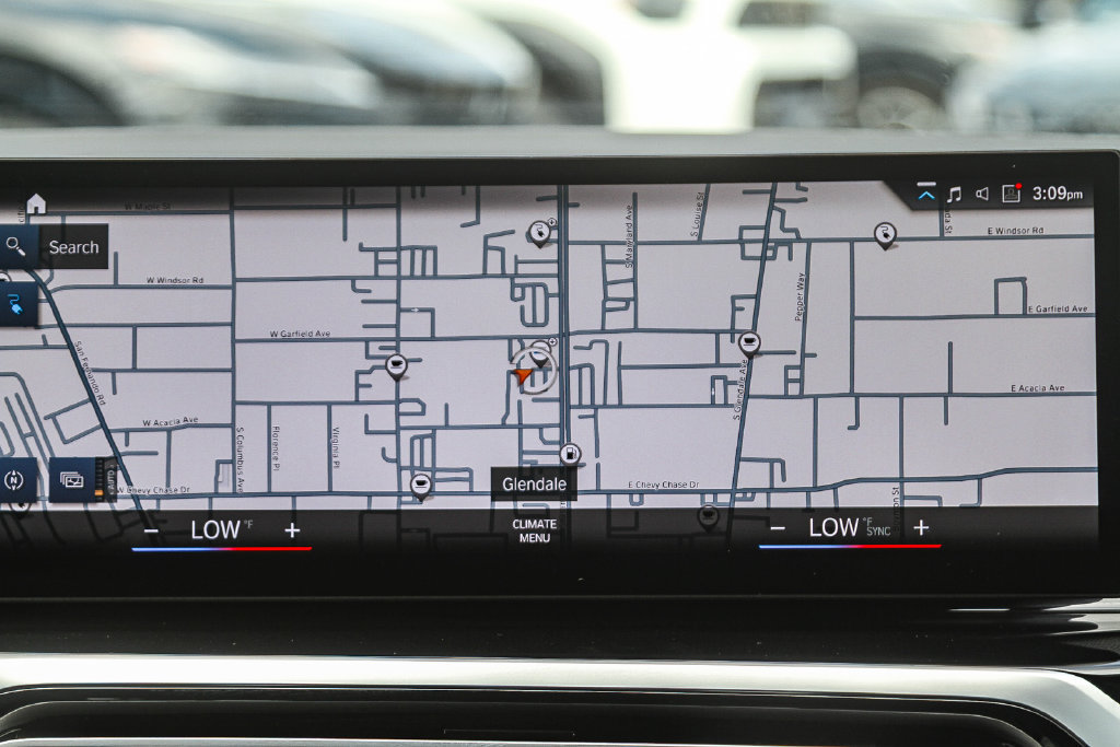 Certified 2023 BMW i4 eDrive35 w/ Premium Package RWD image 10
