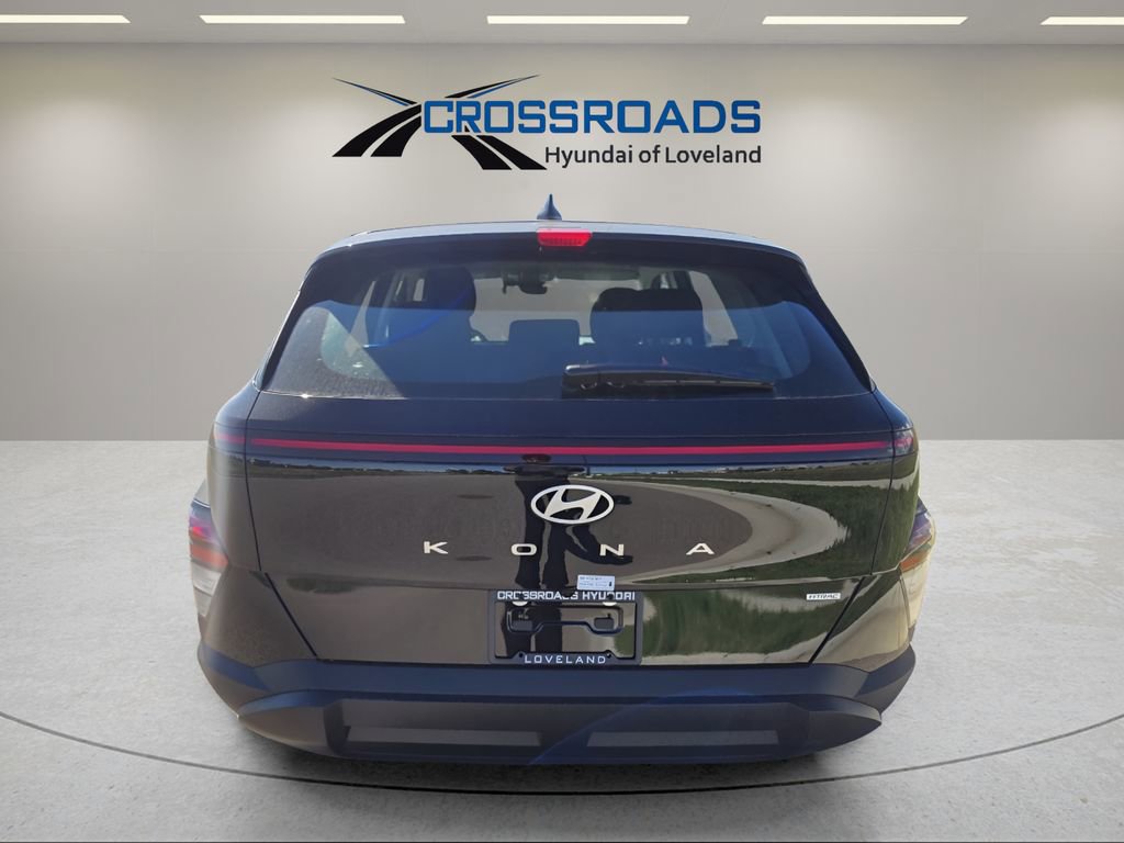 New 2026 Hyundai Kona SE image 4