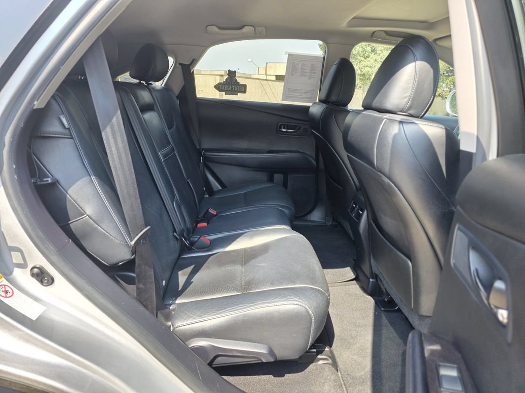 Used 2013 Lexus RX 350 AWD w/ Navigation Pkg image 21