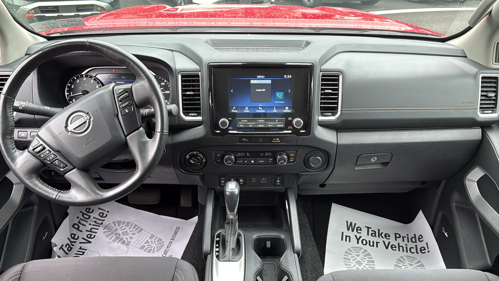 Certified 2024 Nissan Frontier SV w/ SV Convenience Package AWD/4WD image 5