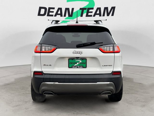 Used 2020 Jeep Cherokee Limited image 7