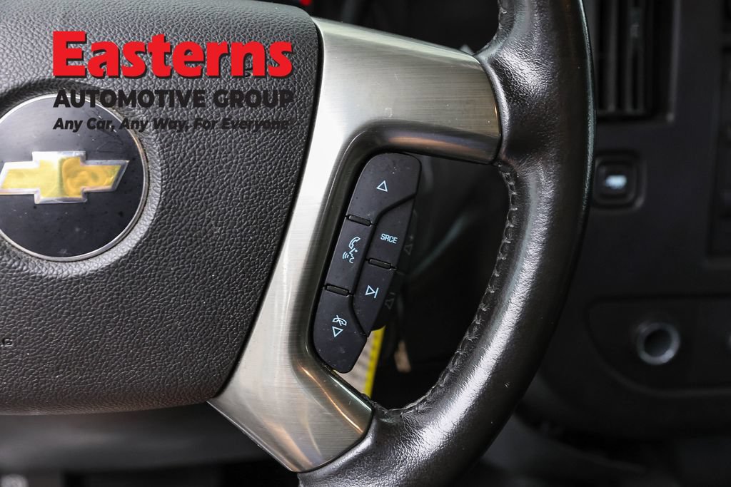 Used 2019 Chevrolet Express 2500 Extended w/ Safety Package RWD image 16