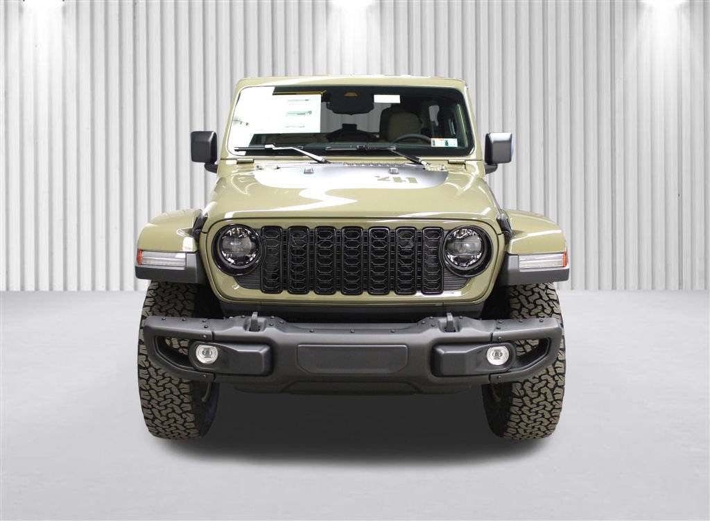 New 2026 Jeep Wrangler Willys image 37