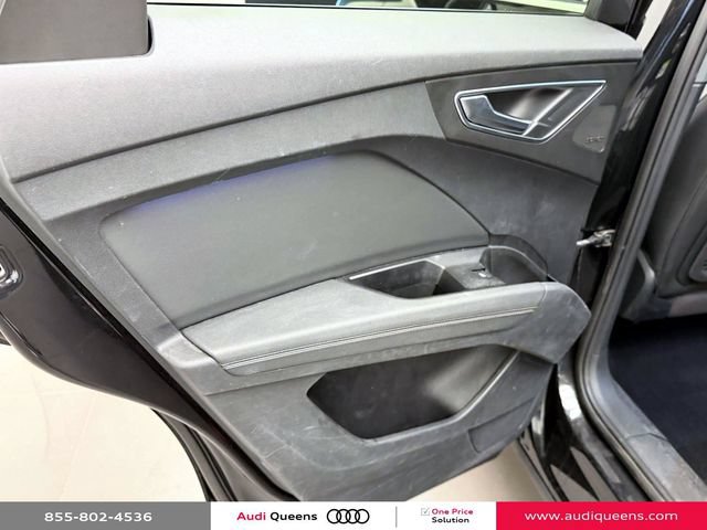 Certified 2023 Audi Q4 e-tron Premium Plus w/ Premium Plus AWD/4WD image 11