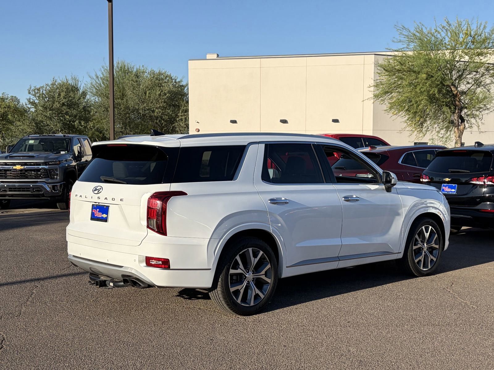 Used 2021 Hyundai Palisade Limited AWD/4WD image 6