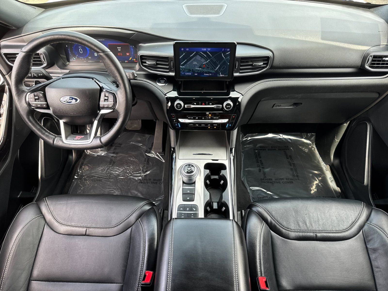 Used 2022 Ford Explorer ST w/ Equipment Group 401A image 16