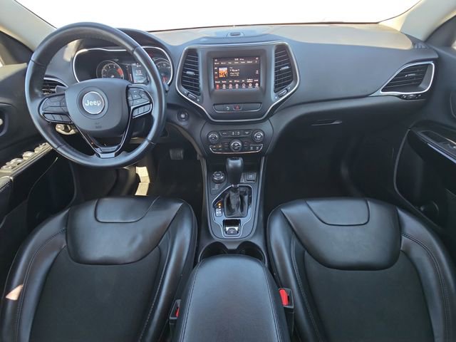 Used 2020 Jeep Cherokee Latitude Plus image 9