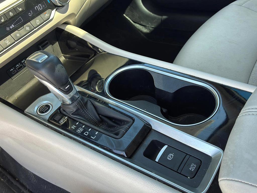 Used 2020 Nissan Altima 2.5 SV image 31