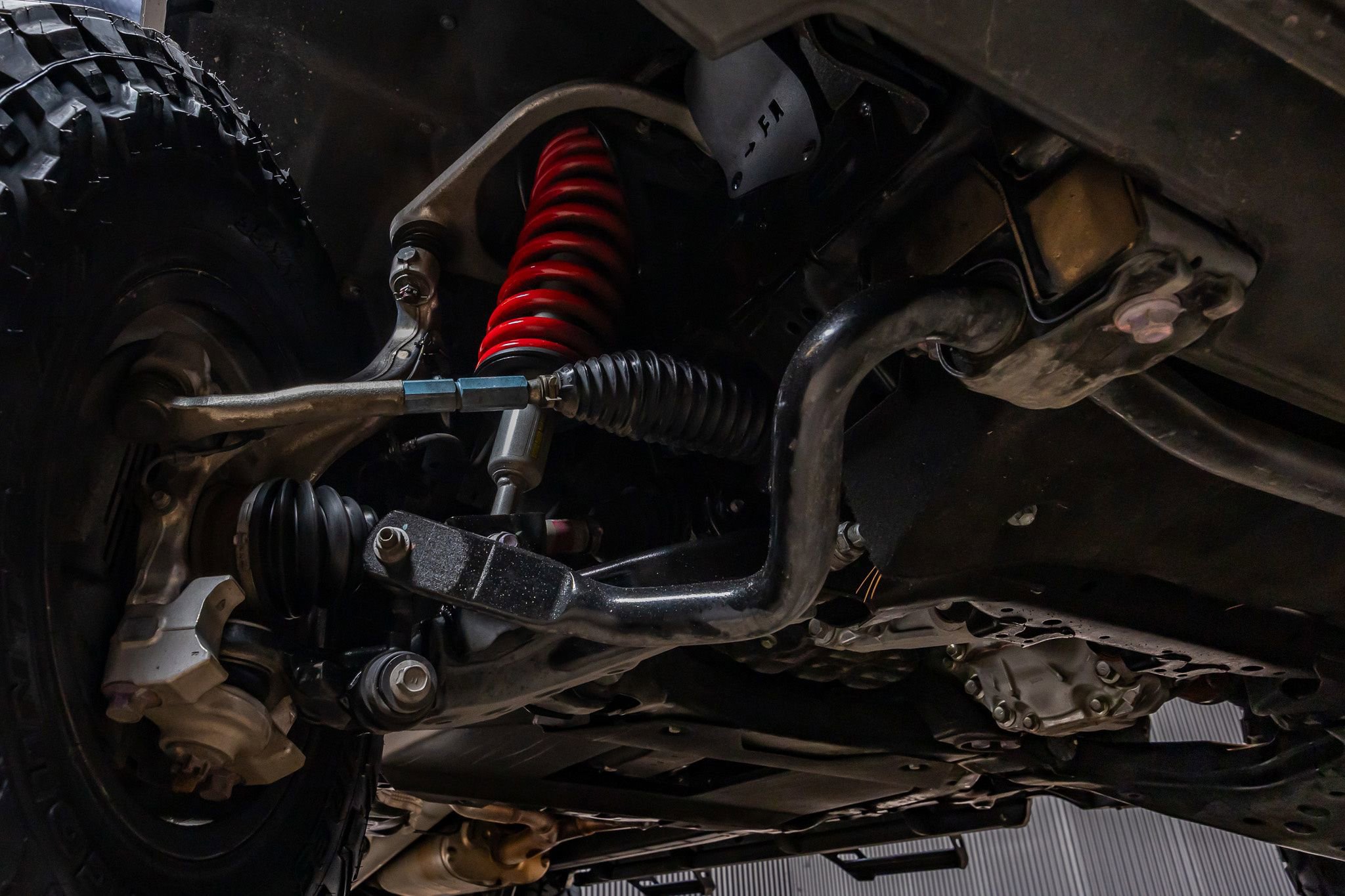 Used 2023 Toyota Tundra Limited image 13