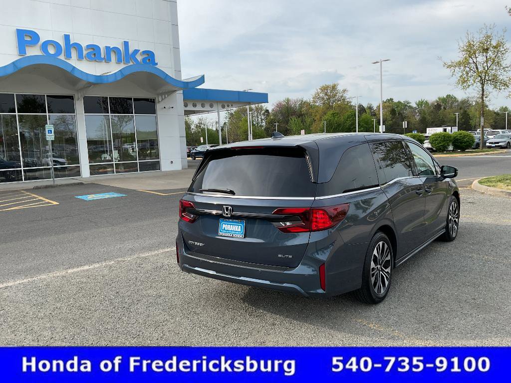Used 2026 Honda Odyssey Elite image 6