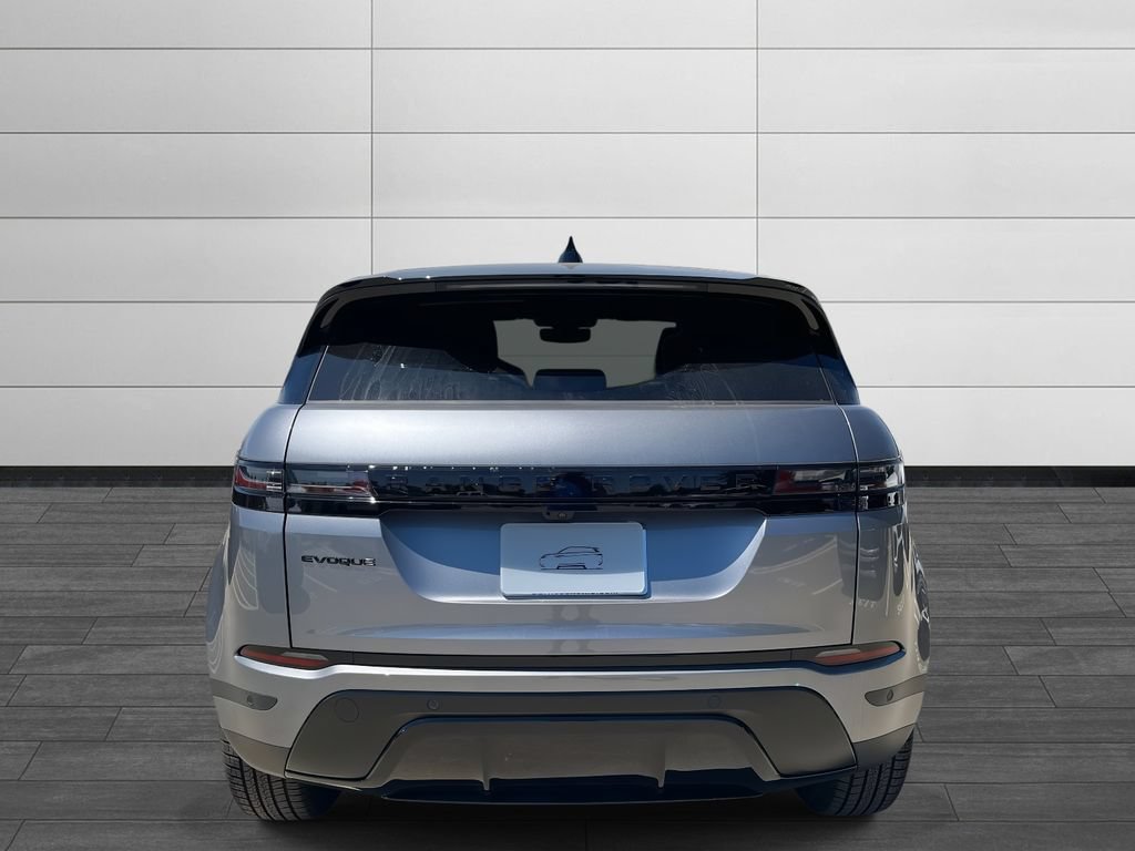 New 2026 Land Rover Range Rover Evoque S AWD/4WD image 4