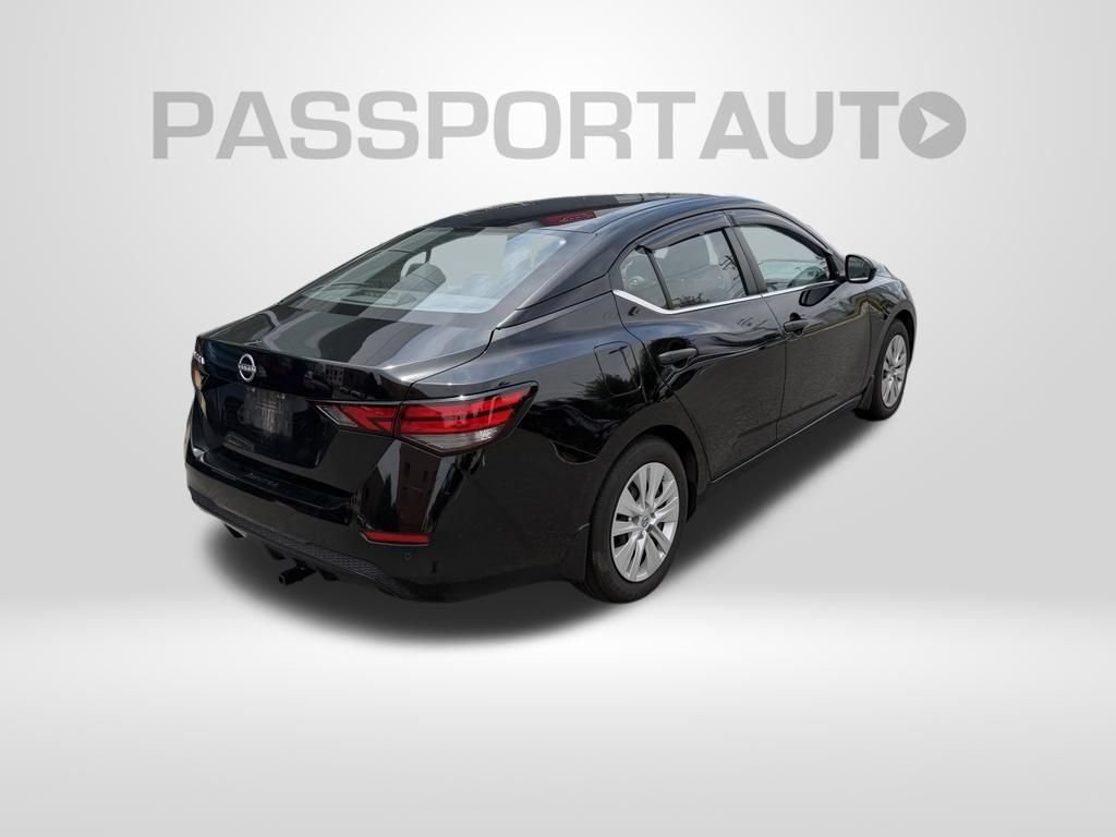 Certified 2024 Nissan Sentra S FWD image 2