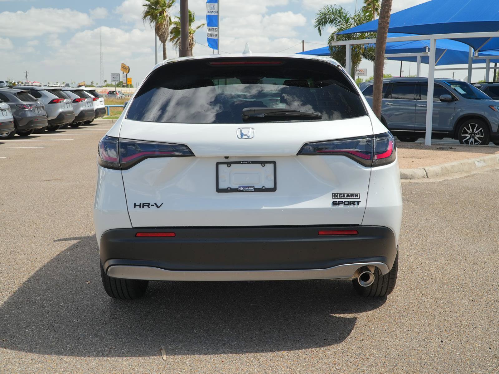 Used 2026 Honda HR-V Sport image 6