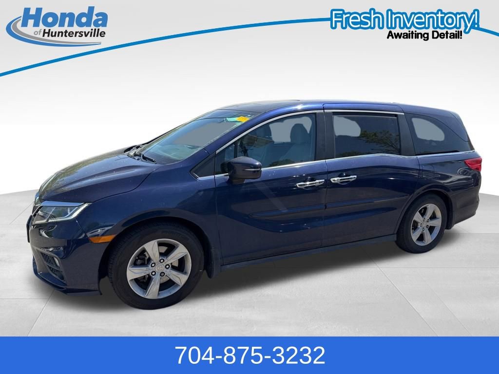 Used 2018 Honda Odyssey EX-L image 5