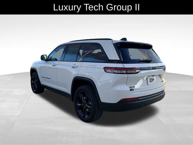 New 2025 Jeep Grand Cherokee Limited image 4