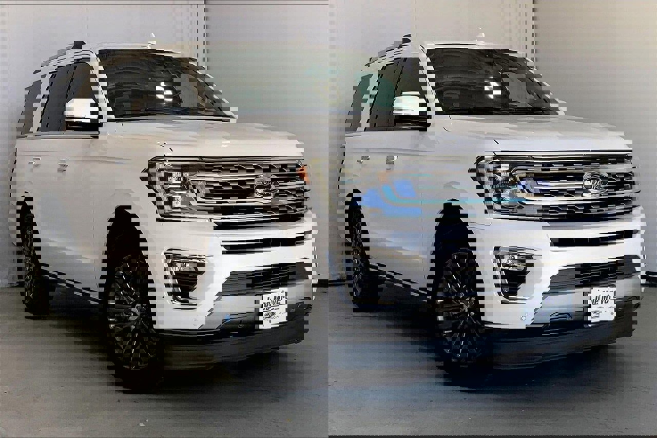 Used 2019 Ford Expedition Limited w/ Driver Assistance Package
