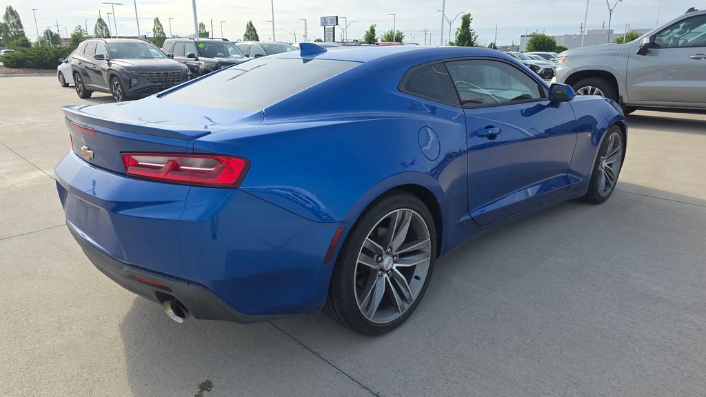 Used 2016 Chevrolet Camaro LT w/ RS Package RWD image 5