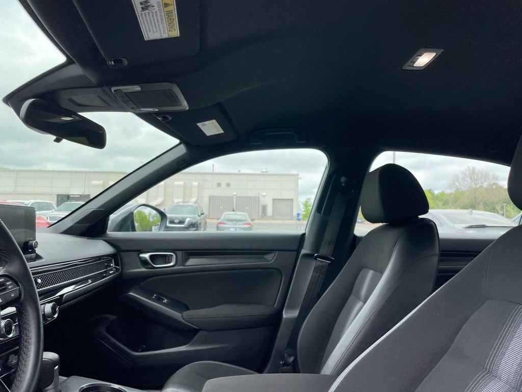 Certified 2026 Honda Civic Sport image 28