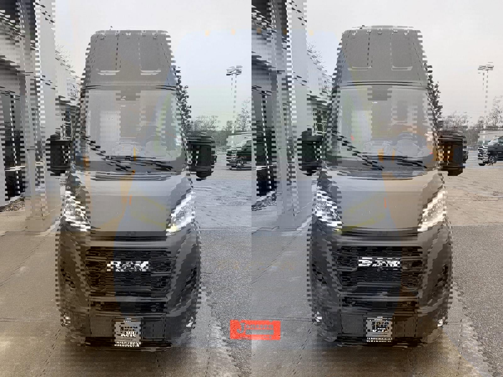 Used 2024 RAM ProMaster 3500 image 4