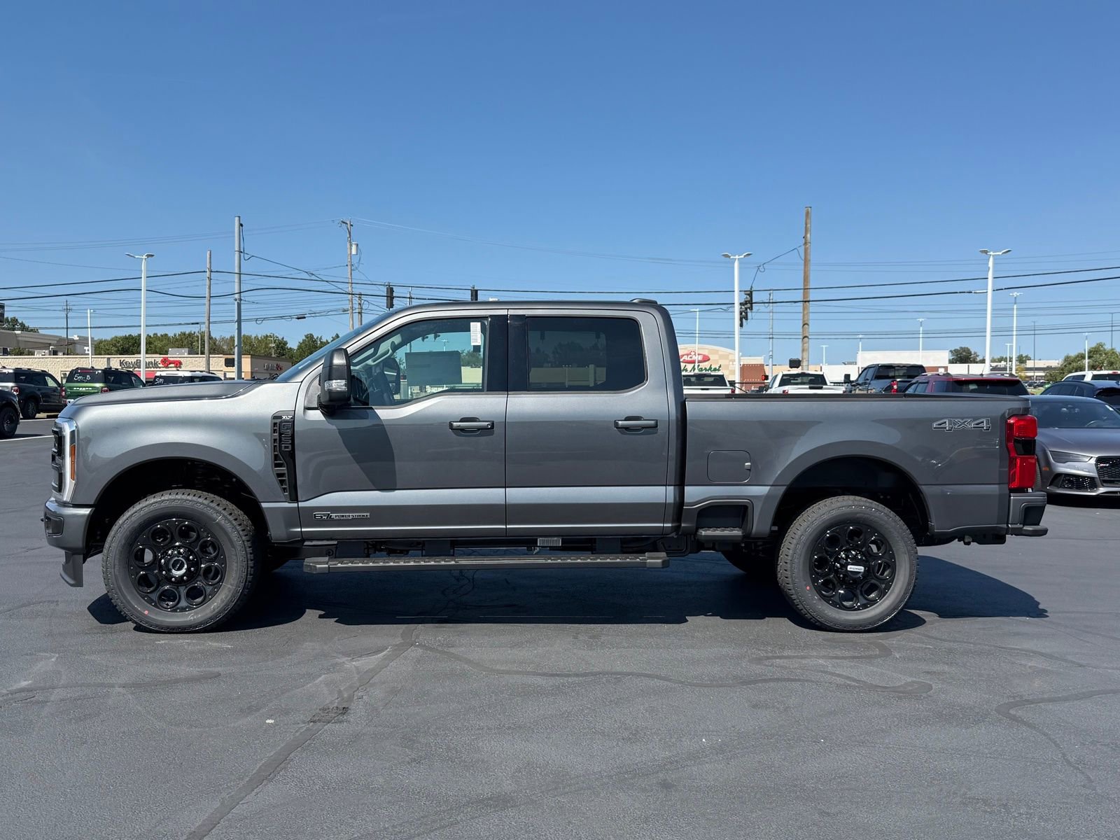 New 2026 Ford F350 XLT image 2