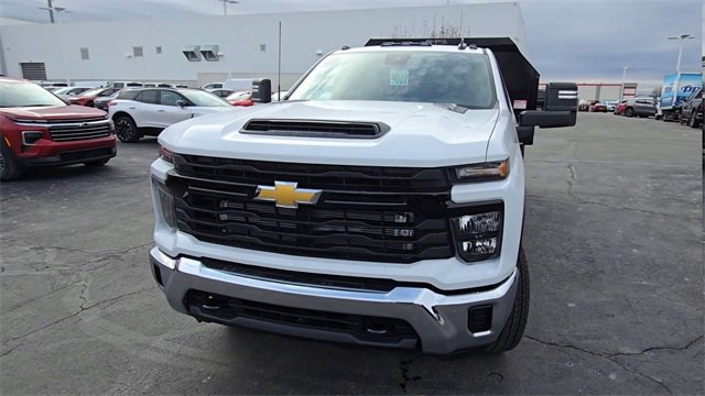 New 2025 Chevrolet Silverado 3500 W/T w/ WT Convenience Package image 3