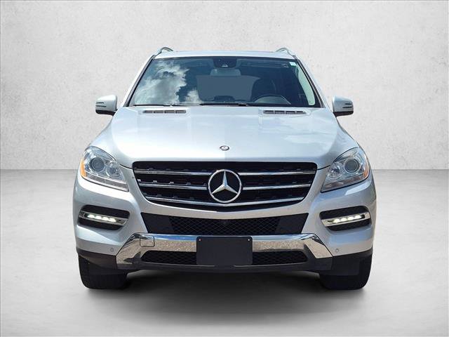 Used 2015 Mercedes-Benz ML 350 2WD image 2