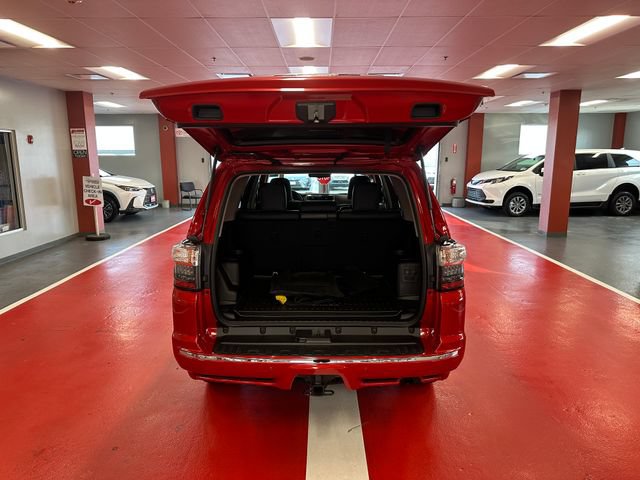 Certified 2024 Toyota 4Runner Limited AWD/4WD image 25