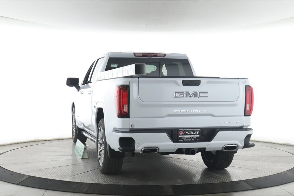 Used 2026 GMC Sierra 1500 Denali Ultimate AWD/4WD image 11