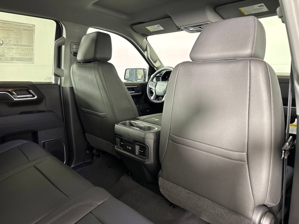 New 2026 Chevrolet Silverado 1500 RST w/ RST All Star Premium Package AWD/4WD image 33