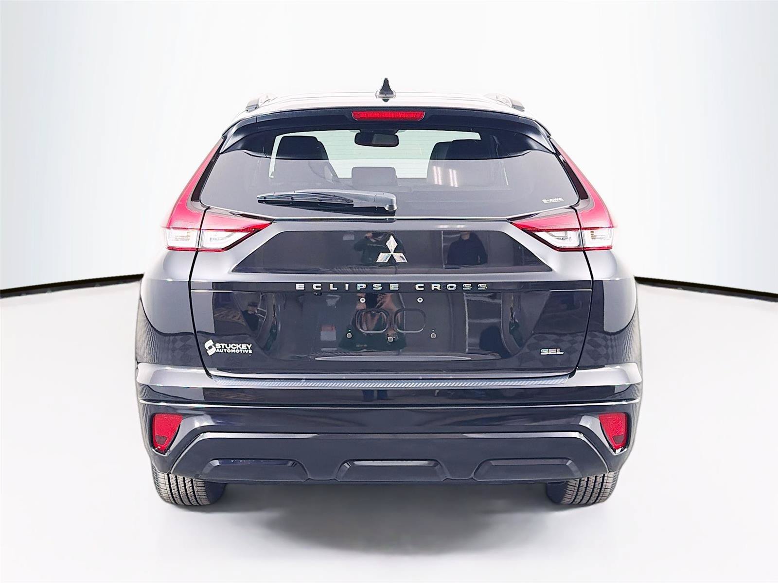 New 2026 Mitsubishi Eclipse Cross SEL AWD/4WD image 6