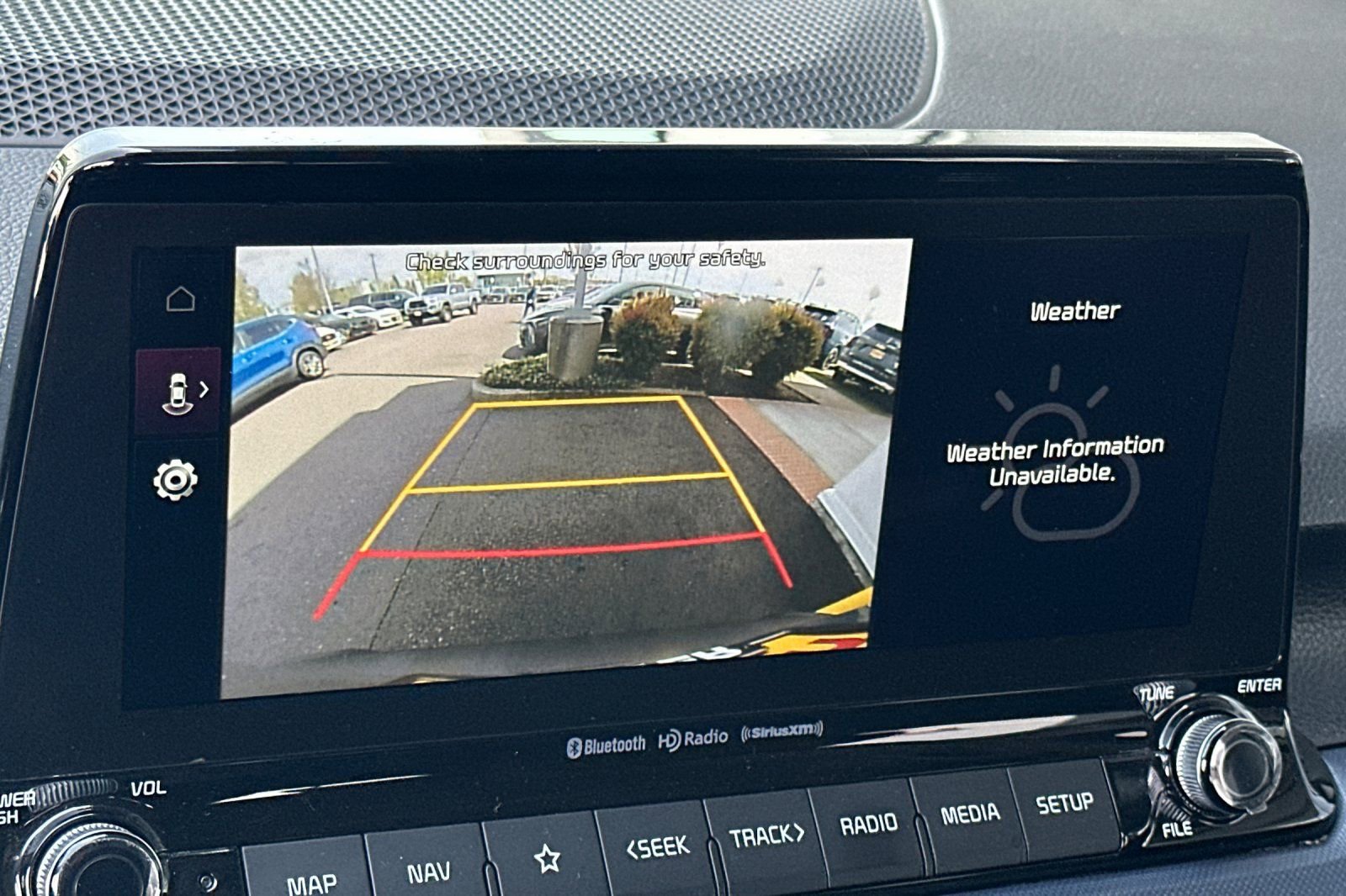 Certified 2023 Kia Seltos Nightfall Edition image 20