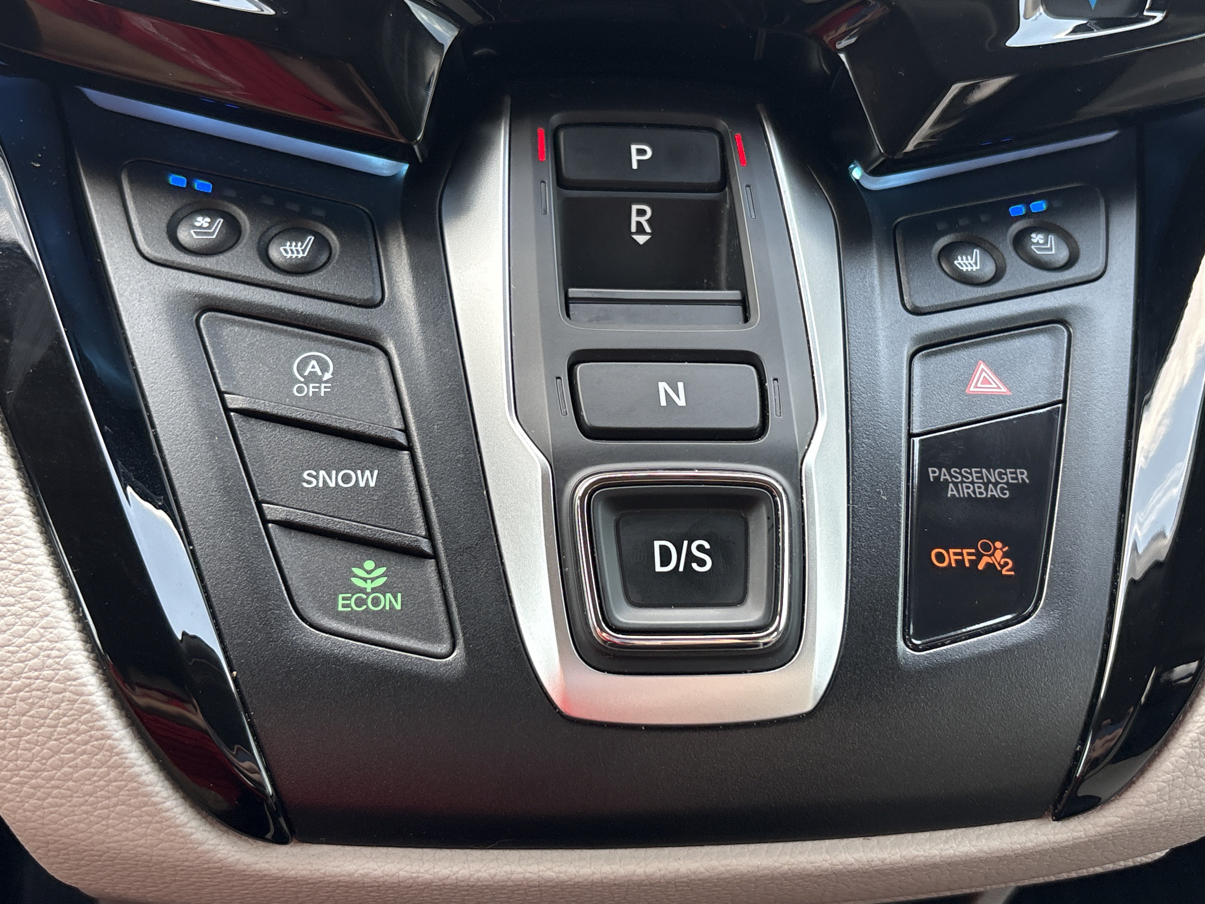 Certified 2025 Honda Odyssey Elite image 45