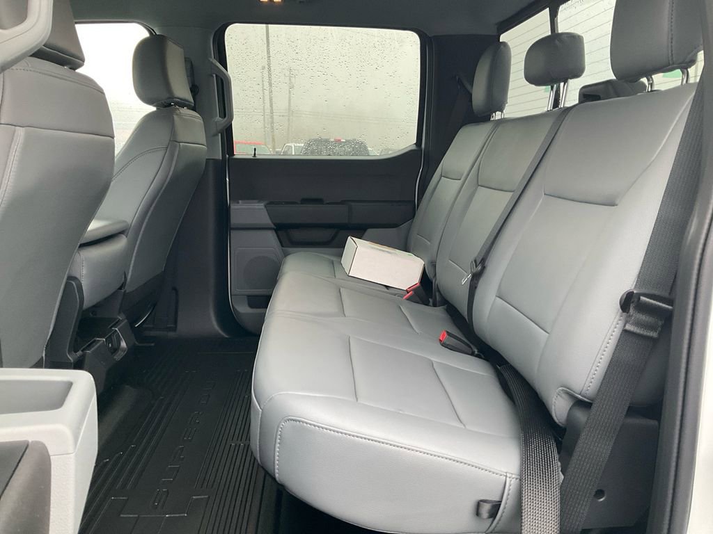 New 2026 Ford F350 XL w/ XL Chrome Package image 14