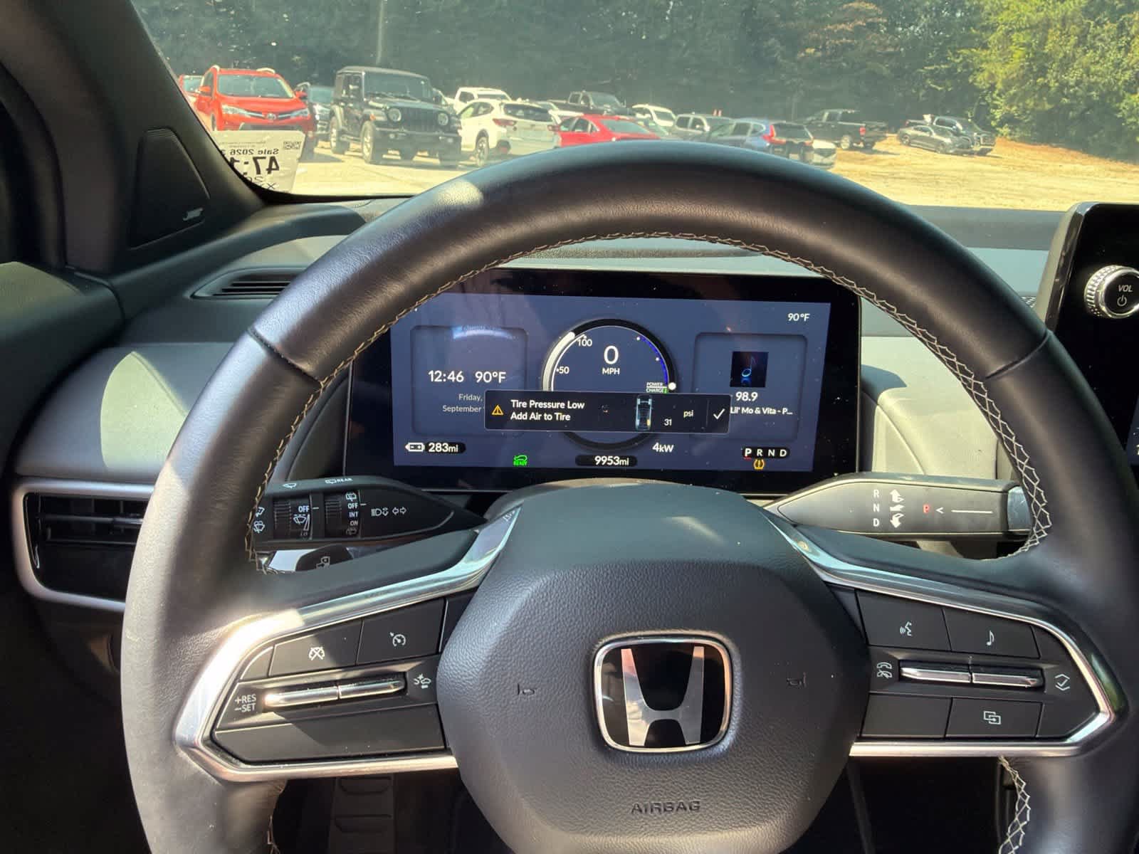 Used 2025 Honda Prologue Touring image 27