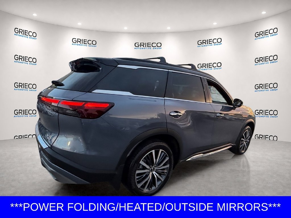 Used 2025 INFINITI QX60 Autograph w/ Cargo Package AWD/4WD image 7