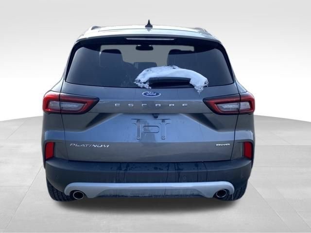 Used 2023 Ford Escape Platinum AWD/4WD image 4