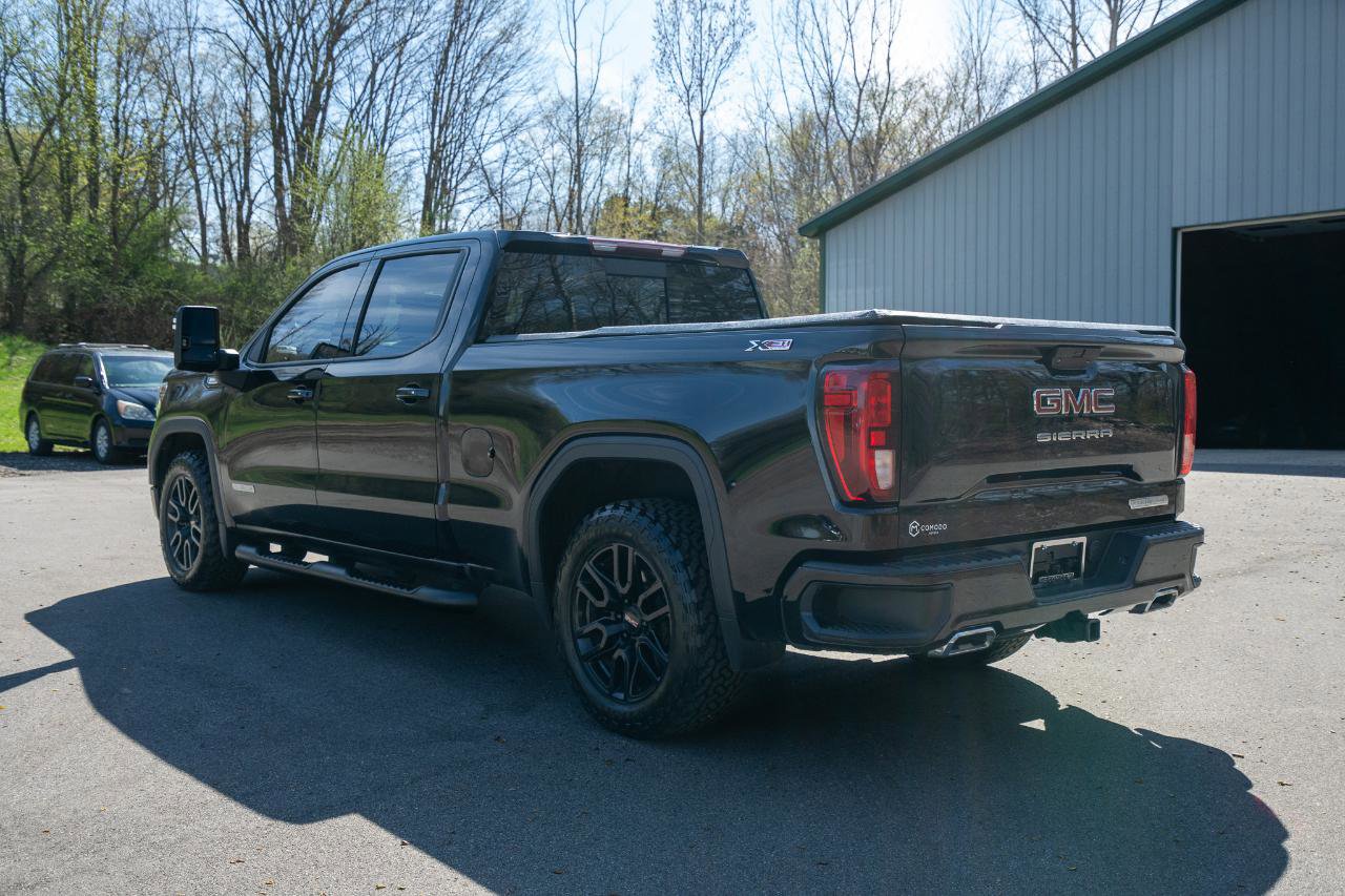 Used 2020 GMC Sierra 1500 Elevation AWD/4WD image 3