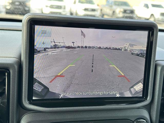 Used 2023 Ford Bronco Sport Badlands image 19