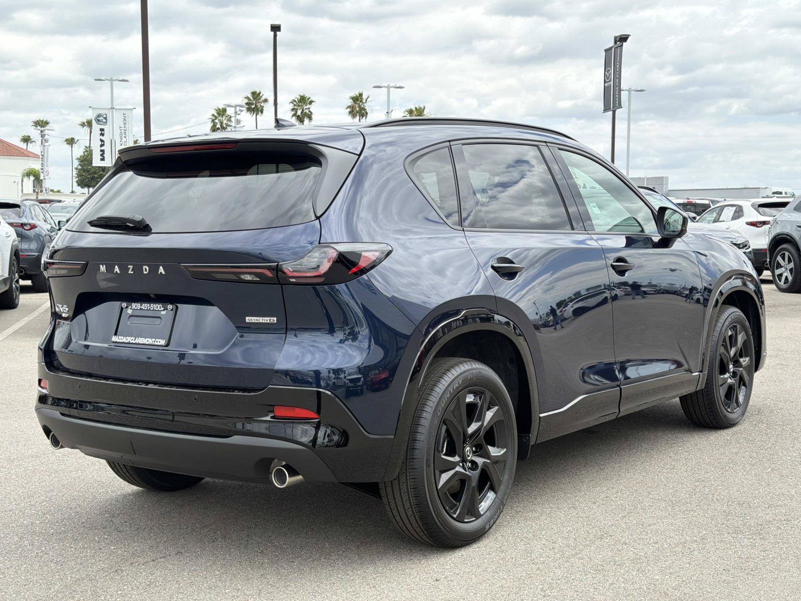 New 2026 MAZDA CX-50 2.5 Turbo w/ Weather Package AWD/4WD image 28