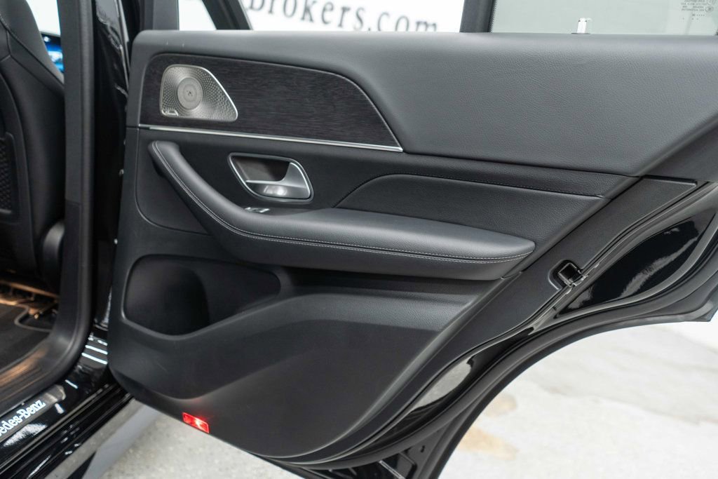 Used 2025 Mercedes-Benz GLE 350 4MATIC image 28